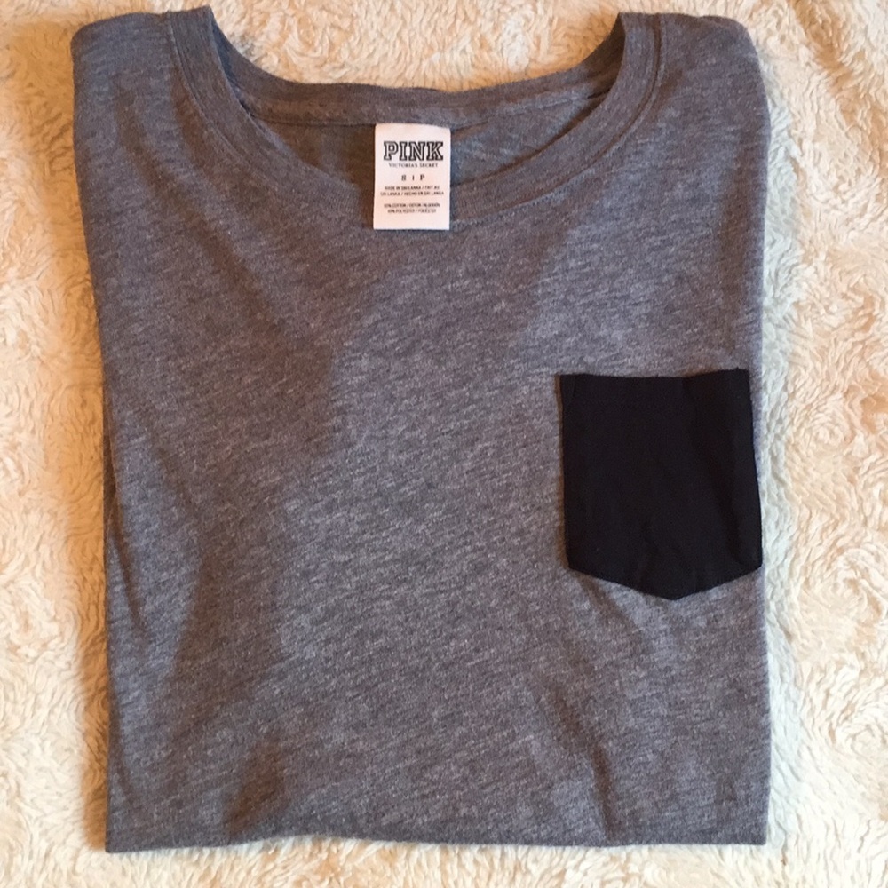PINK Victoria’s secret t shirt